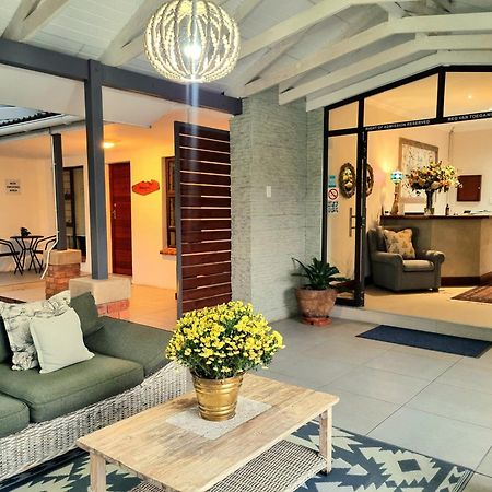 The Coral Tree Hotel Mbombela Екстериор снимка