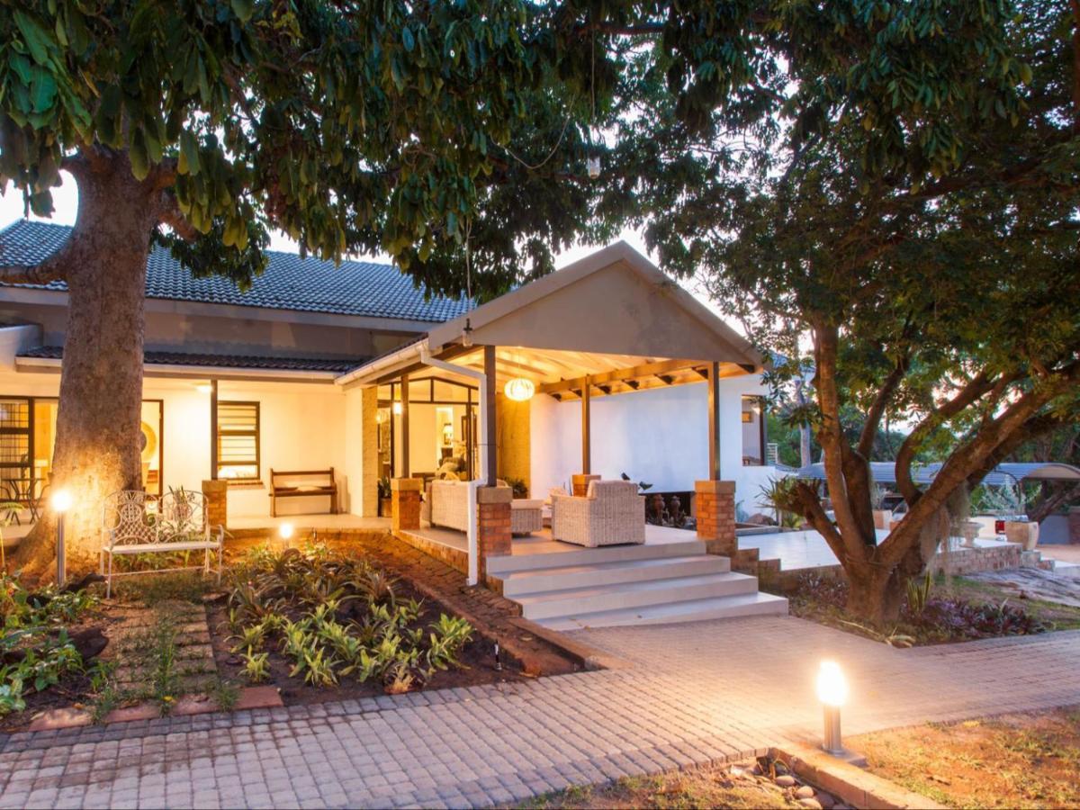 The Coral Tree Hotel Mbombela Екстериор снимка