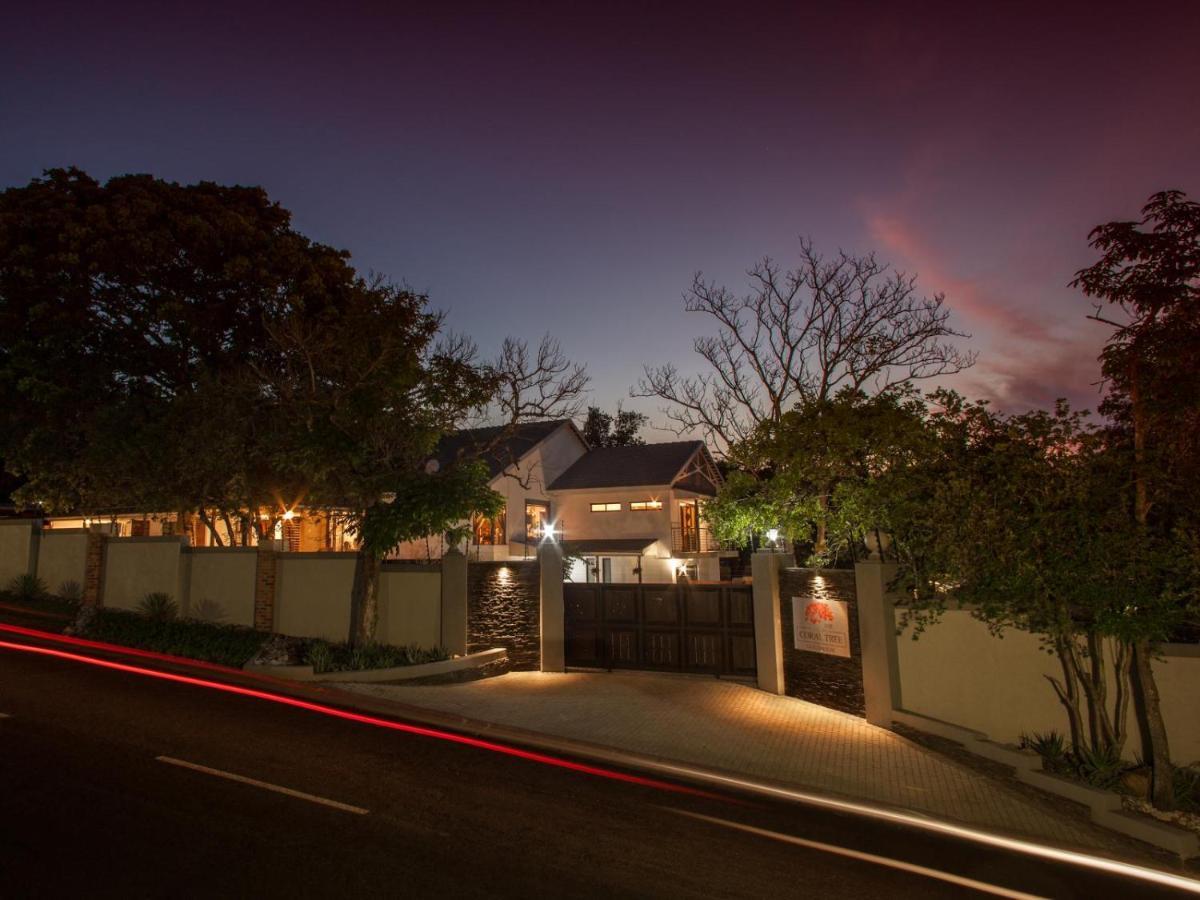 The Coral Tree Hotel Mbombela Екстериор снимка