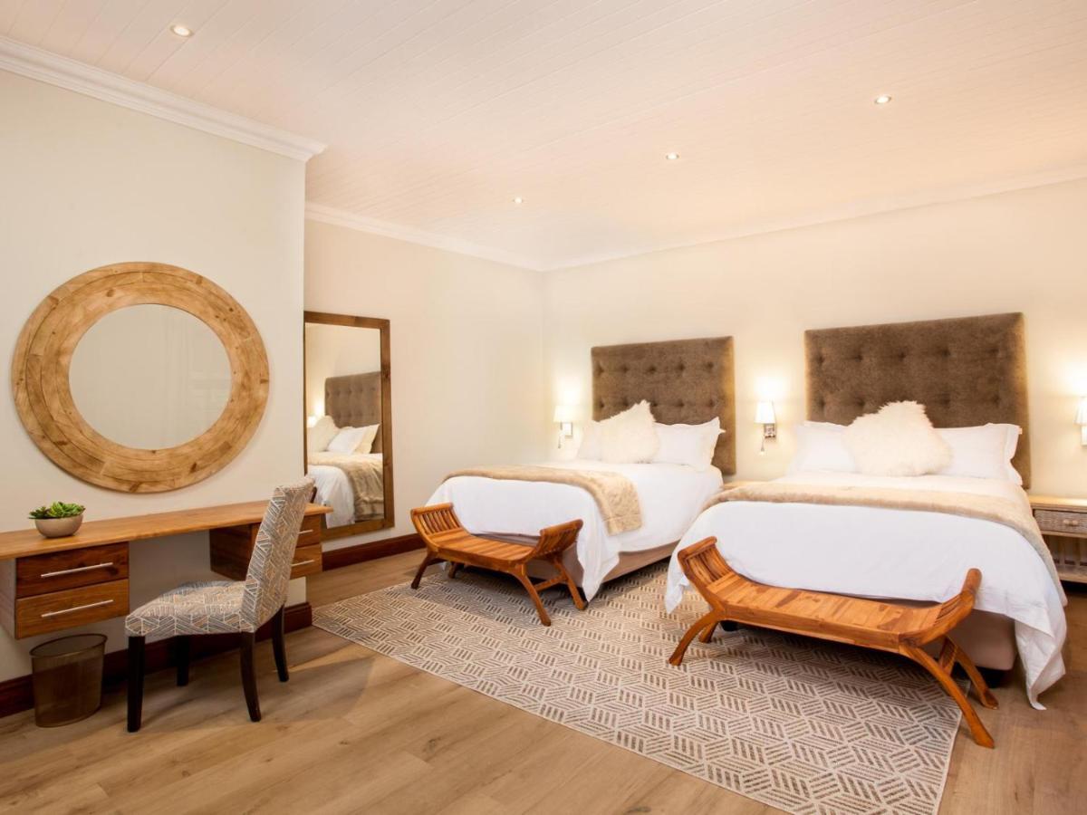 The Coral Tree Hotel Mbombela Екстериор снимка
