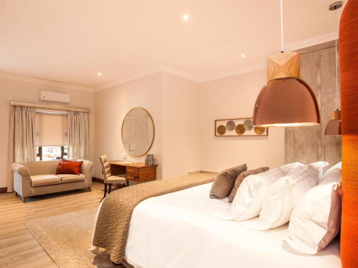 The Coral Tree Hotel Mbombela Екстериор снимка