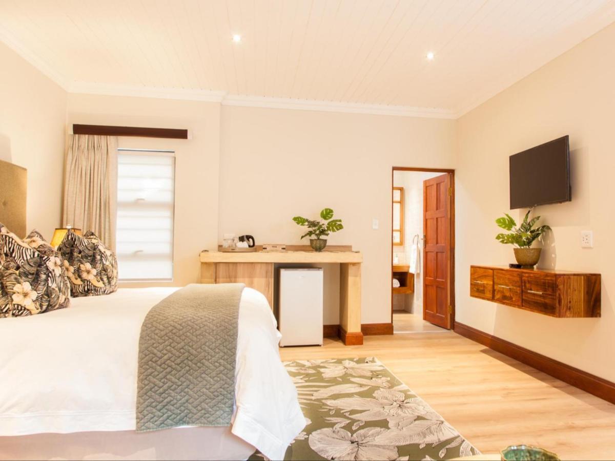 The Coral Tree Hotel Mbombela Екстериор снимка