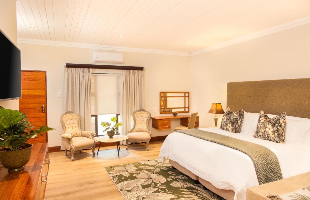 The Coral Tree Hotel Mbombela Екстериор снимка