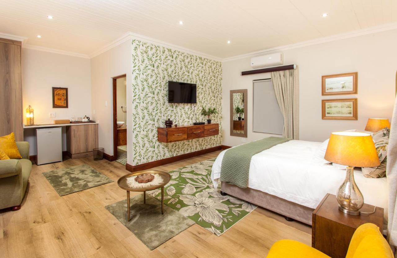 The Coral Tree Hotel Mbombela Екстериор снимка