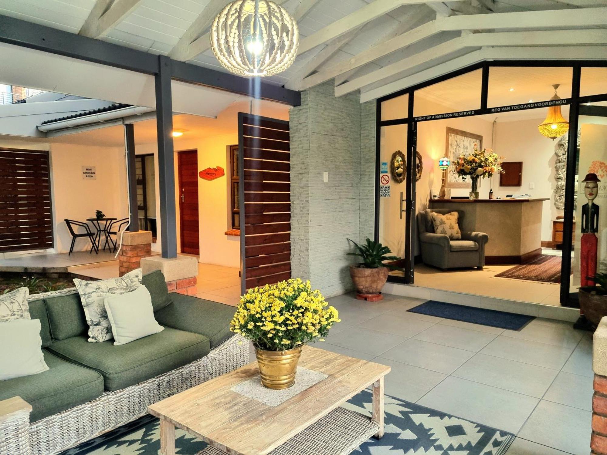 The Coral Tree Hotel Mbombela Екстериор снимка