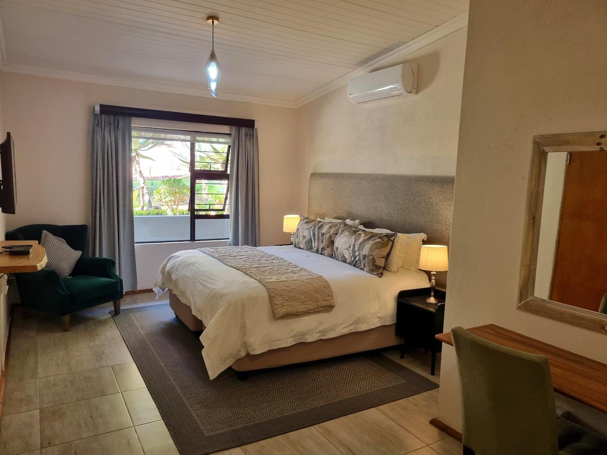 The Coral Tree Hotel Mbombela Екстериор снимка