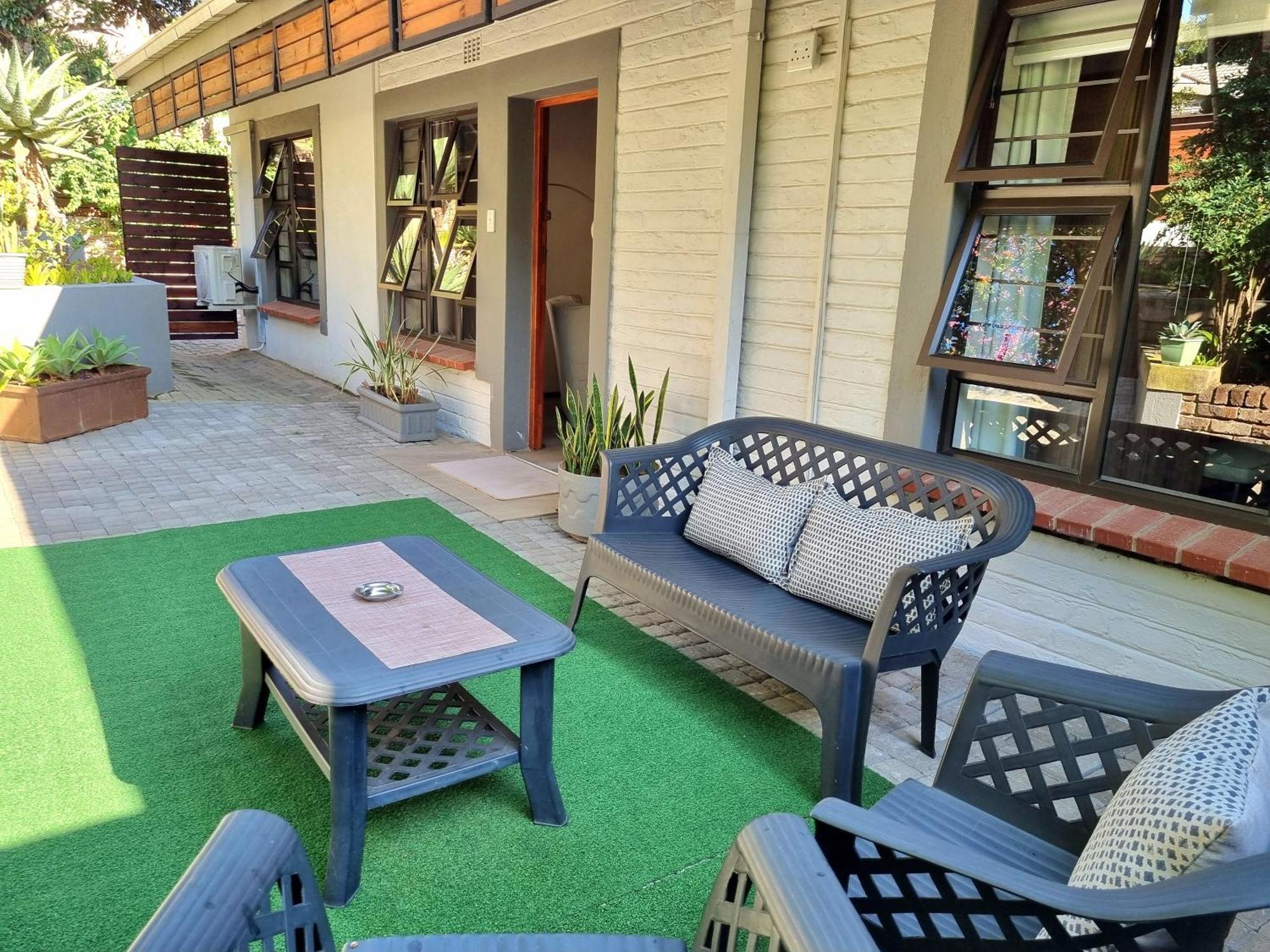 The Coral Tree Hotel Mbombela Екстериор снимка