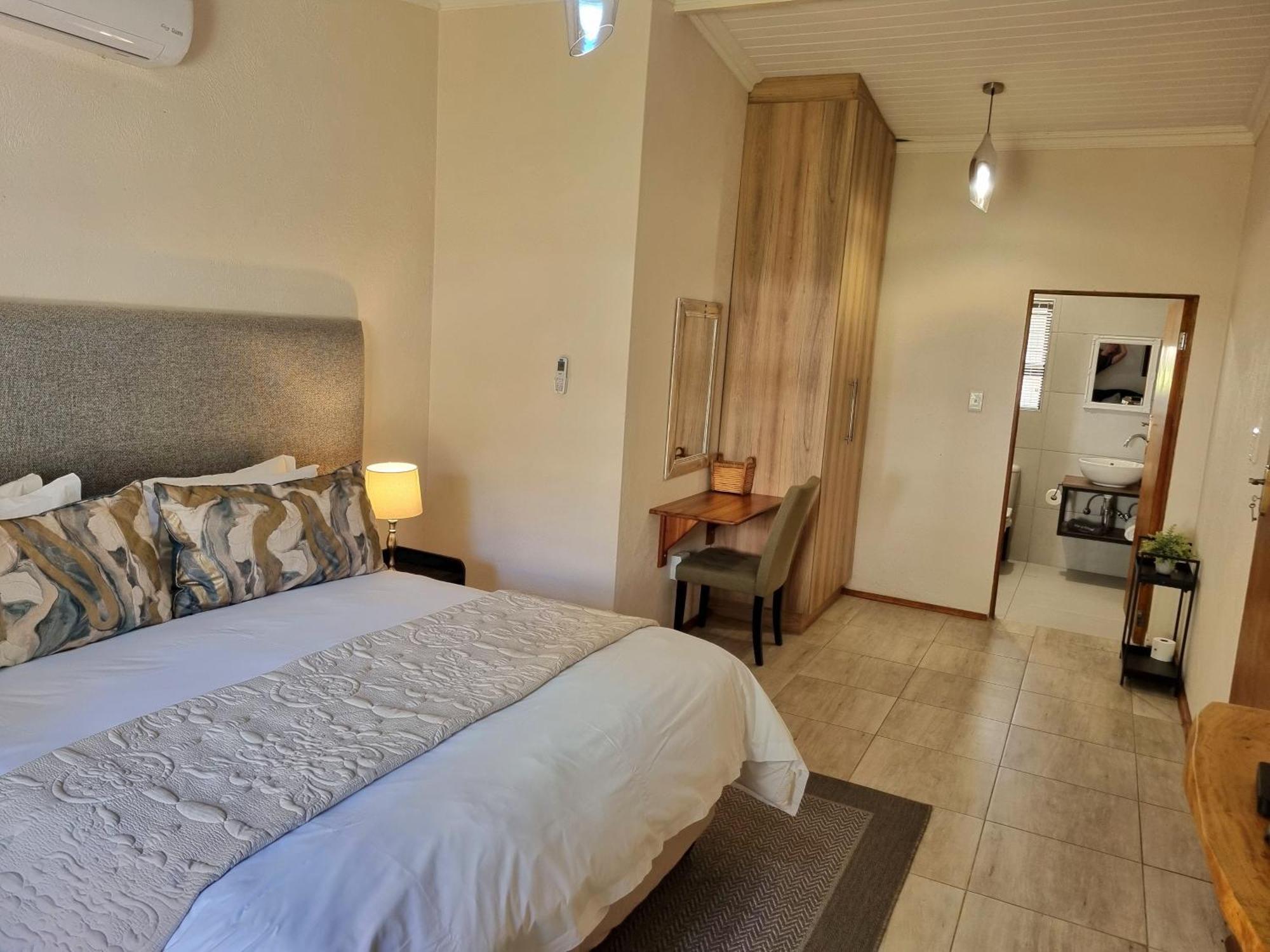 The Coral Tree Hotel Mbombela Екстериор снимка