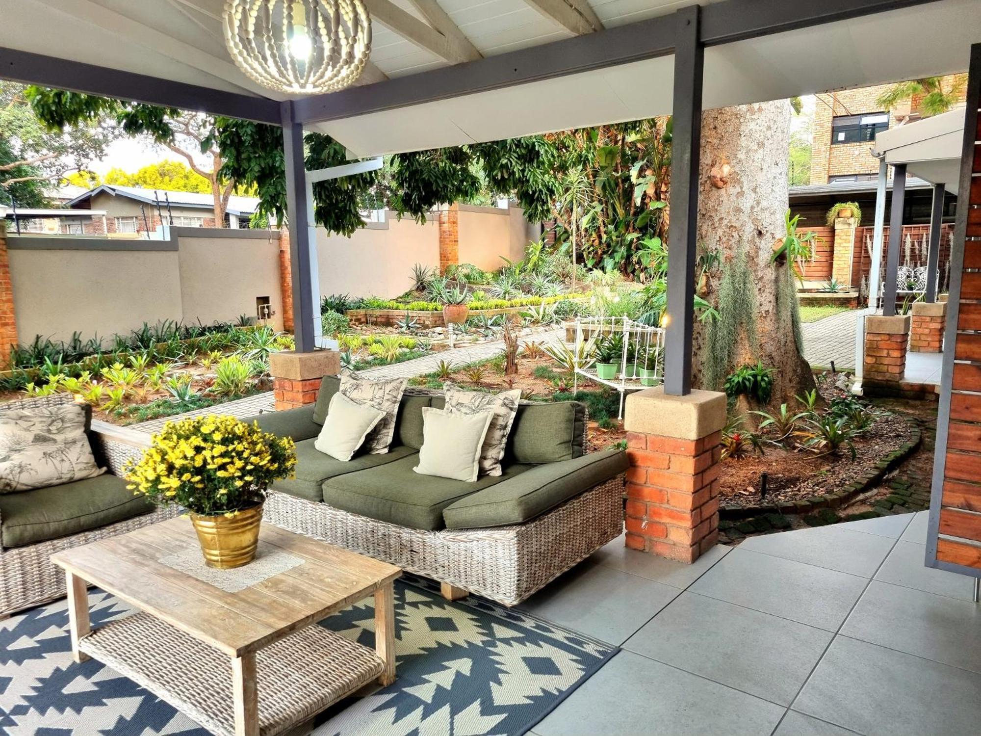 The Coral Tree Hotel Mbombela Екстериор снимка
