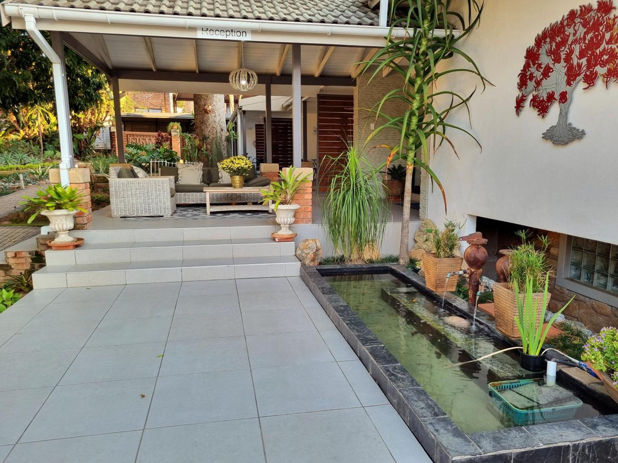 The Coral Tree Hotel Mbombela Екстериор снимка